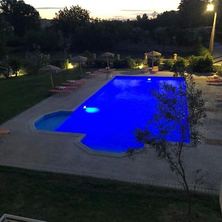 Mythos Apts Rentit Agios Stefanos Avliotes  Exteriör bild
