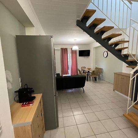 Mythos Apts Rentit Agios Stefanos Avliotes  Exteriör bild