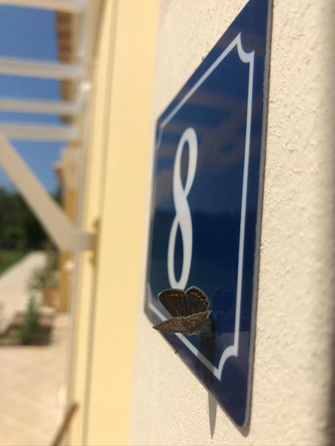 Mythos Apts Rentit Agios Stefanos Avliotes  Exteriör bild