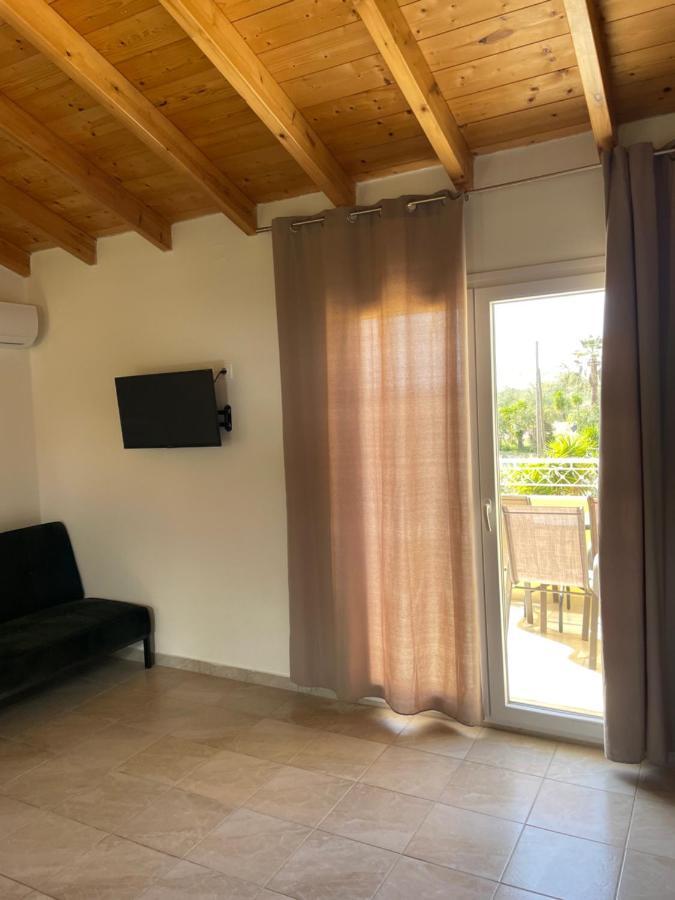 Mythos Apts Rentit Agios Stefanos Avliotes  Exteriör bild
